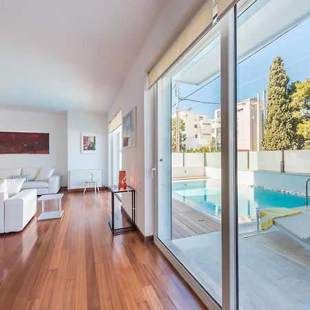 Adelos Group Stay In Elliniko Athènes Extérieur photo