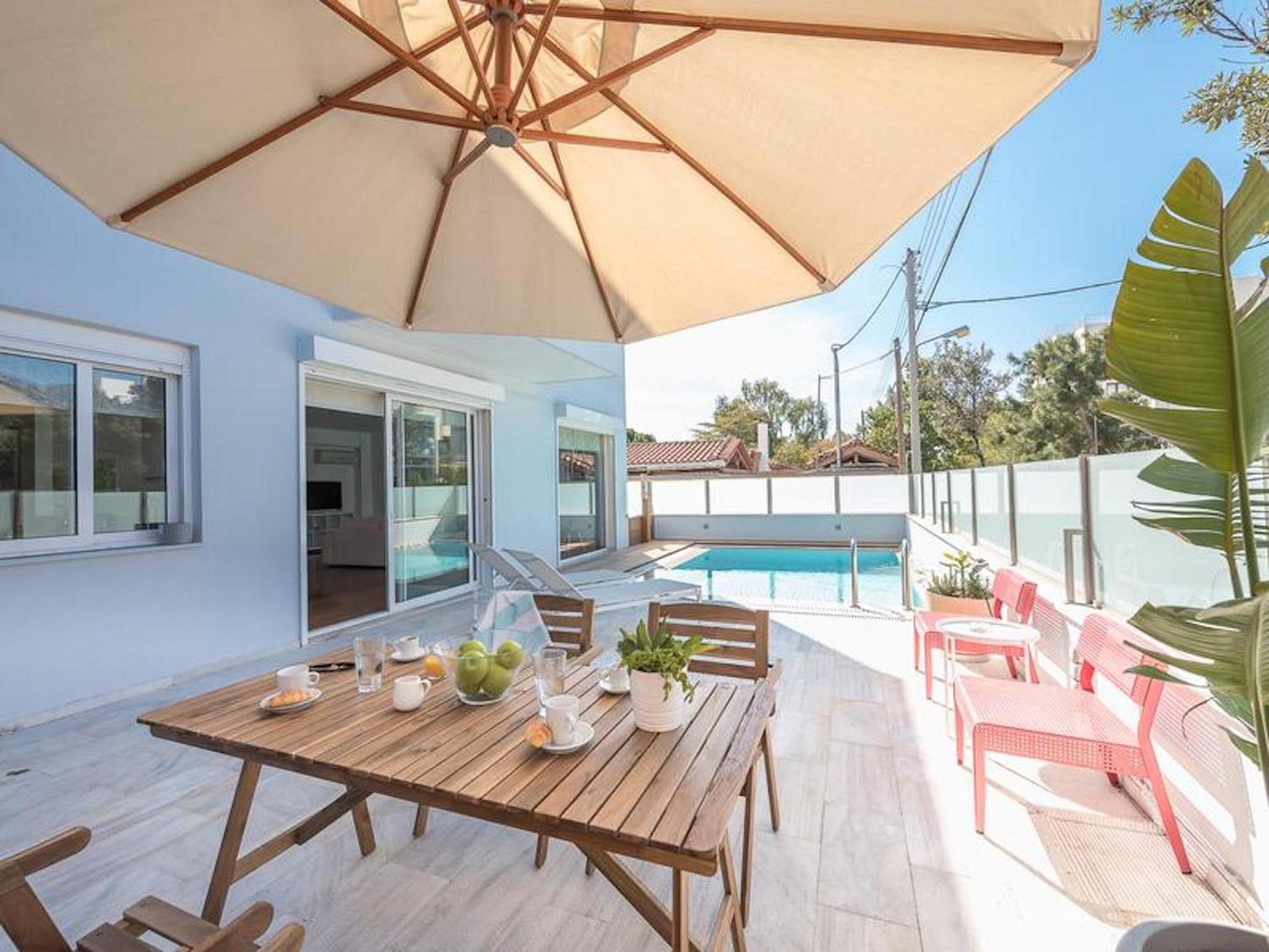 Adelos Group Stay In Elliniko Athènes Extérieur photo