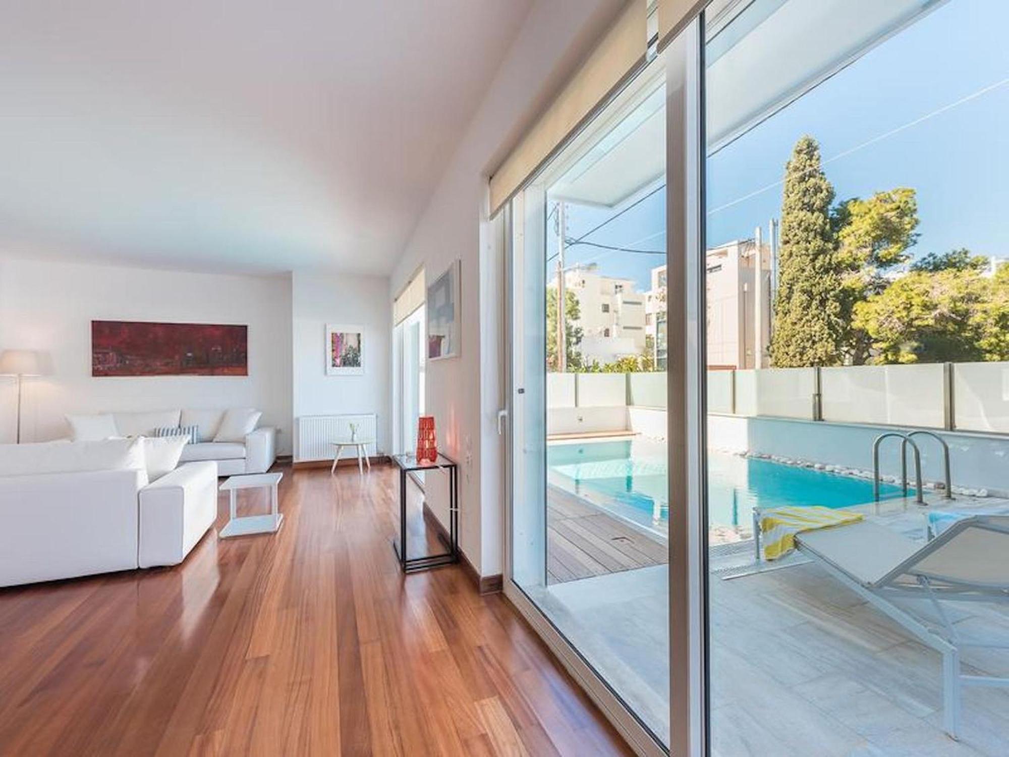Adelos Group Stay In Elliniko Athènes Extérieur photo